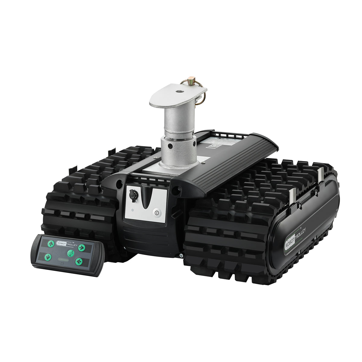 Robot Trolley – Aussie Traveller