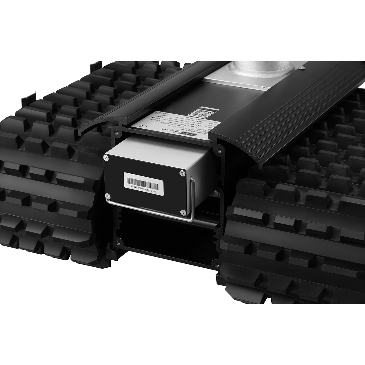 Robot Trolley – Aussie Traveller