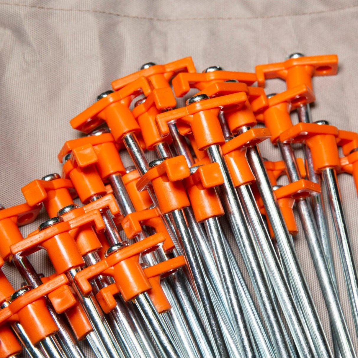Tent Pegs - 30 pk - Xtend Outdoors