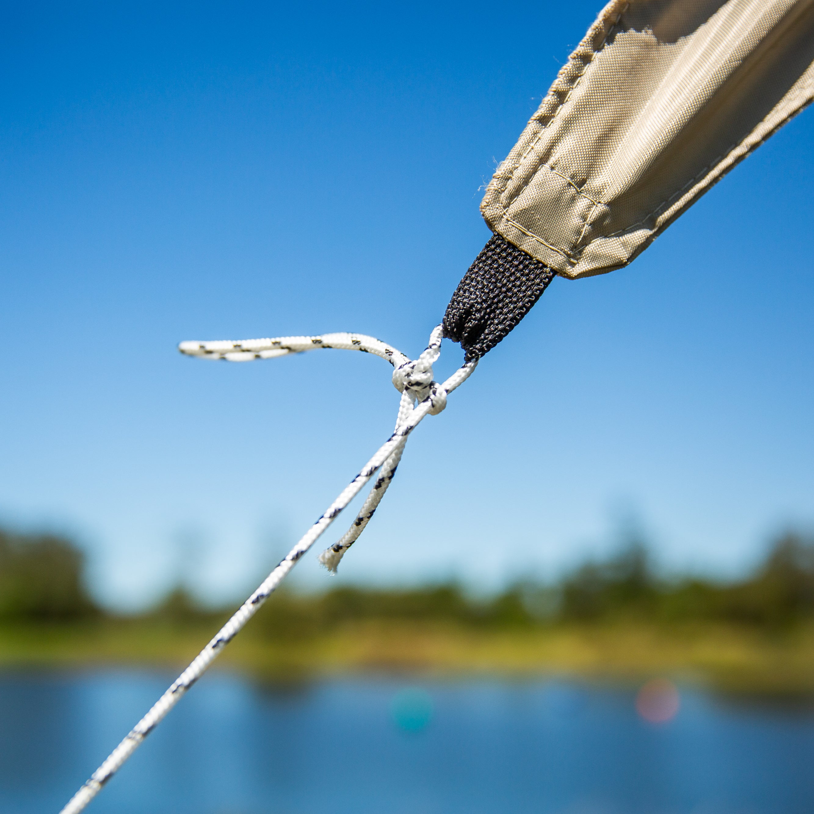 Utility Rope 3mm x 15m - Black/White @ A$9.99