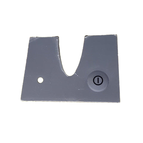 Robot Trolley End Cover Standard main image 1