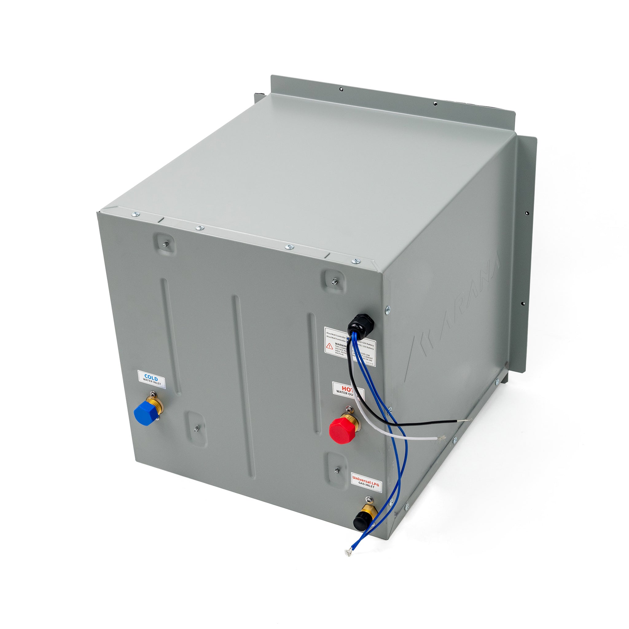 Arana Instantaneous Gas Hot Water Heater Unit