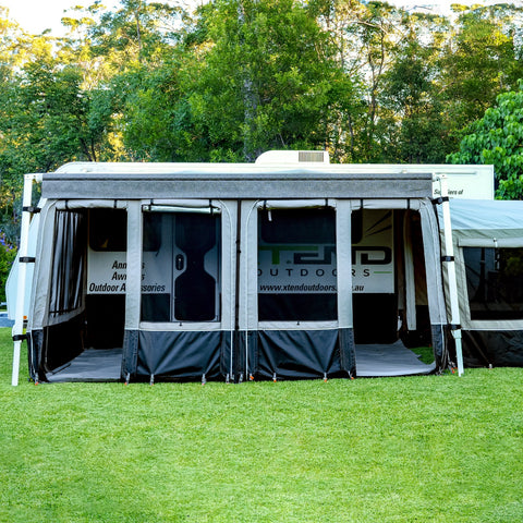 Australia Wide Annexe - Black