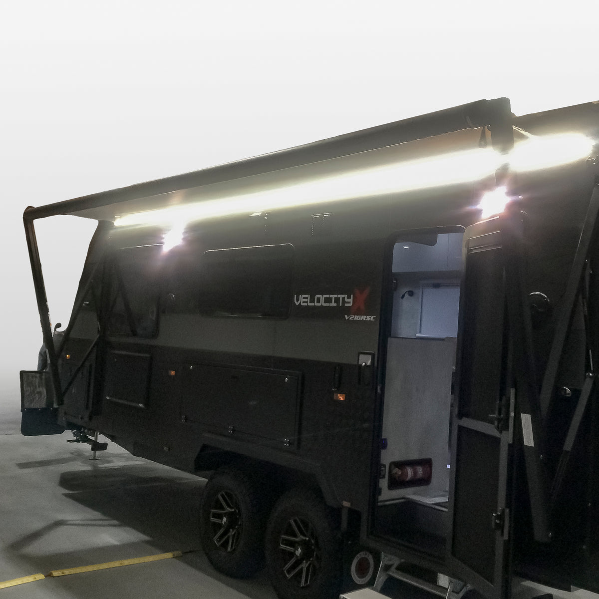 Caravan Awnings - Campervan and RV Awnings for Sale – Aussie Traveller