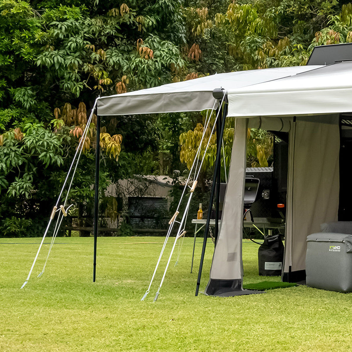 Caravan Porch Awnings for Sale - Aussie Traveller