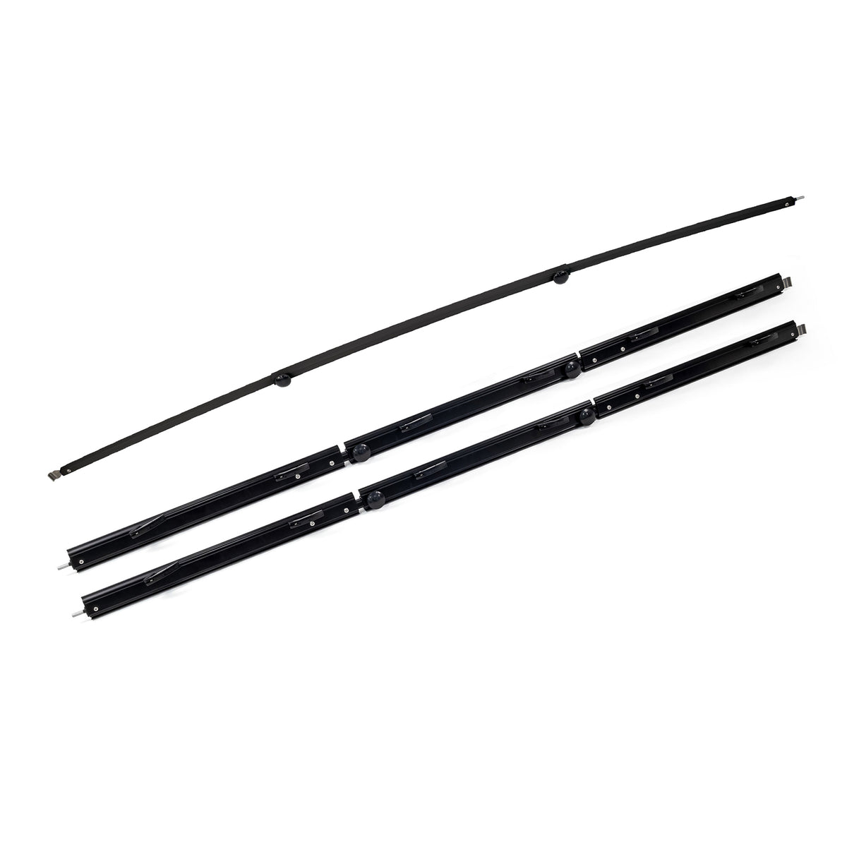 Anti-Flap Kit PRO+ & Curved Roof Rafter Bundle | Aussie Traveller