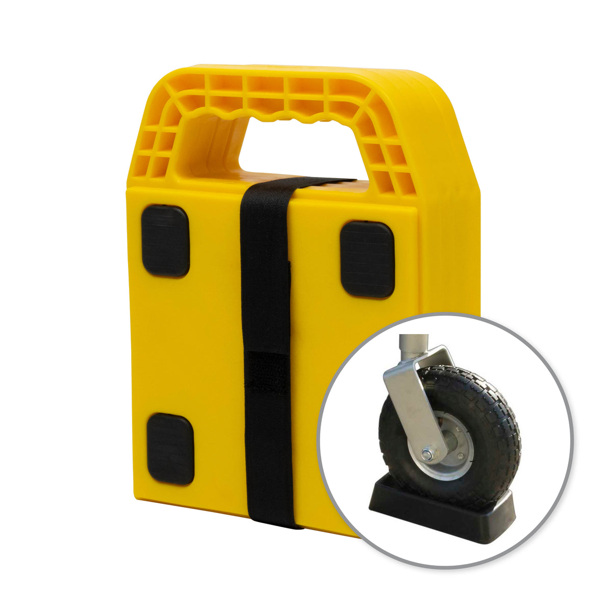 Stabiliser Jack Pads 4 Pack Aussie Traveller