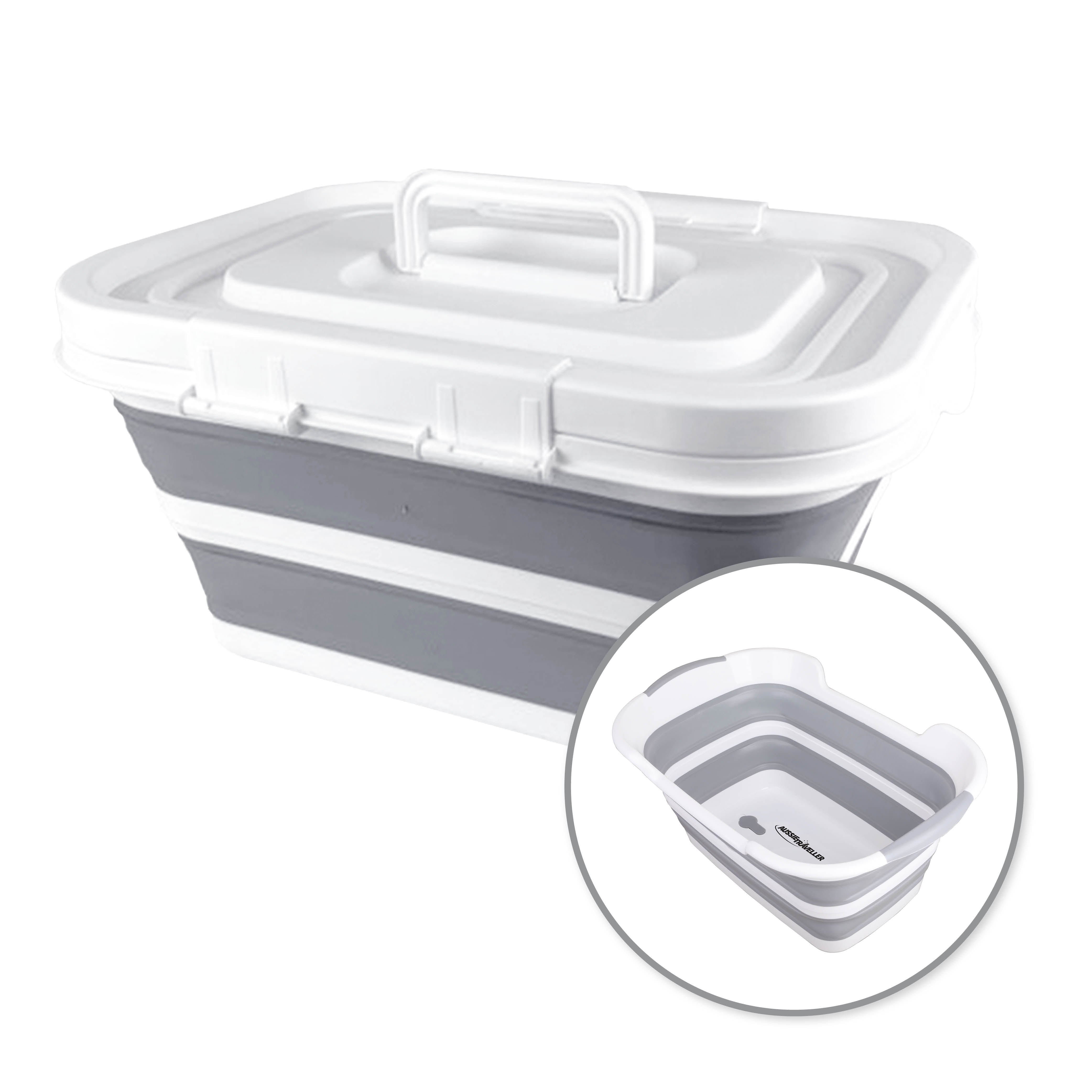 Collapsible Storage Tub