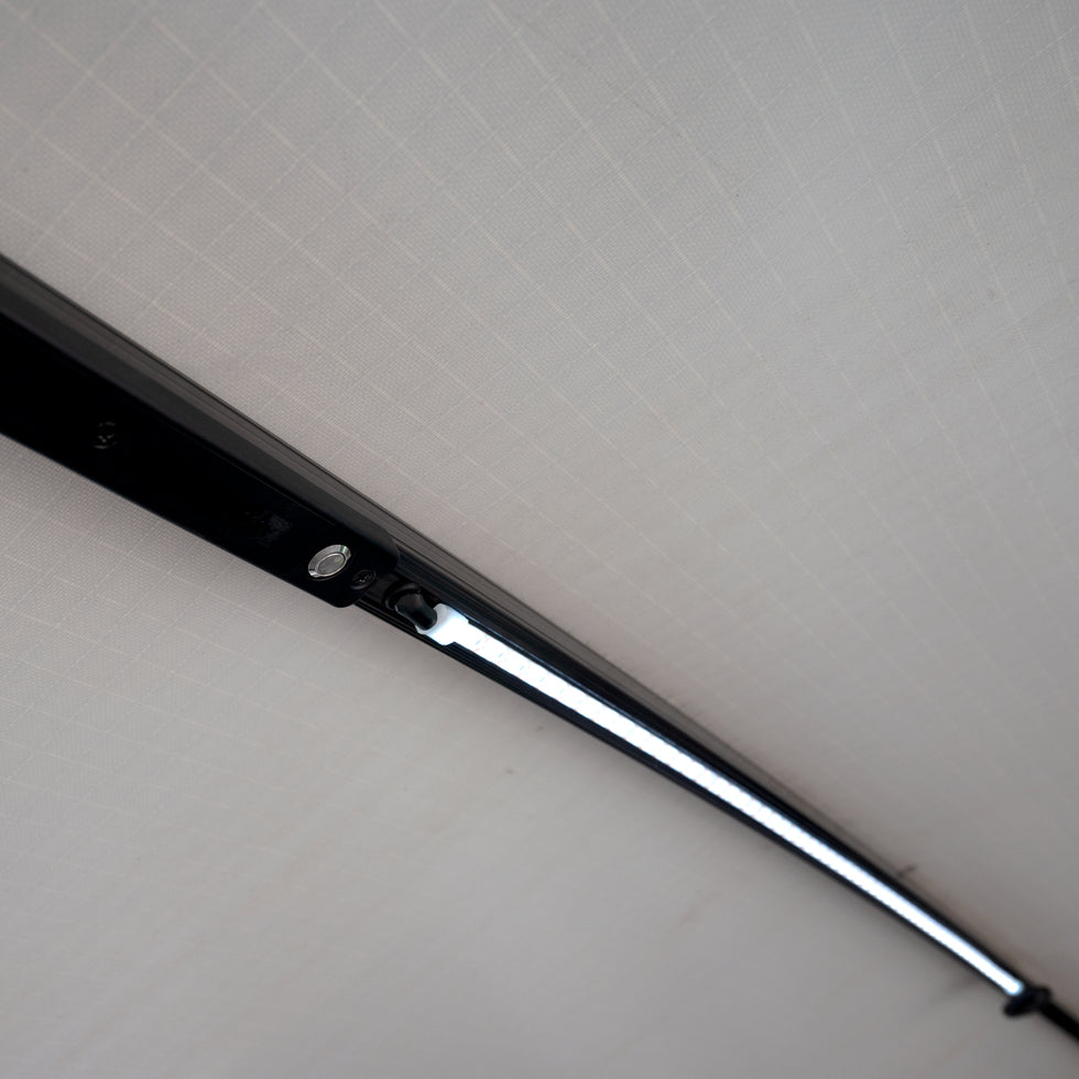 LED Curved Roof Rafter - Brighten Your Outdoor Life – Aussie Traveller