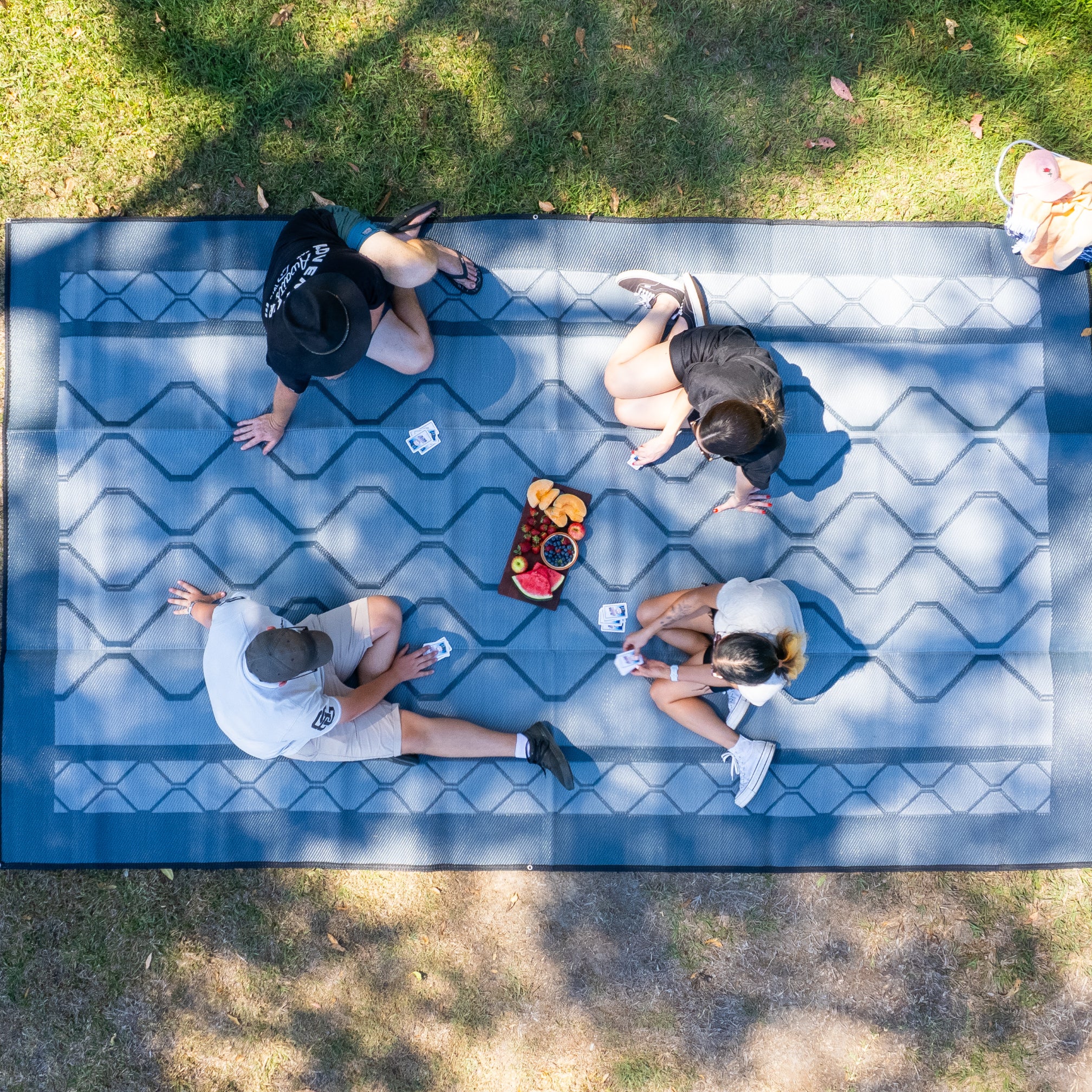 Outdoor Mat Hybrid Classic Plus