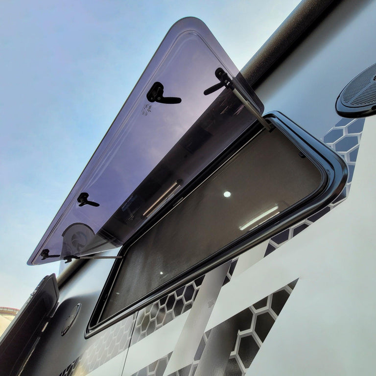 Caravan Window Storage Order Caravan Windows Online | Aussie Traveller