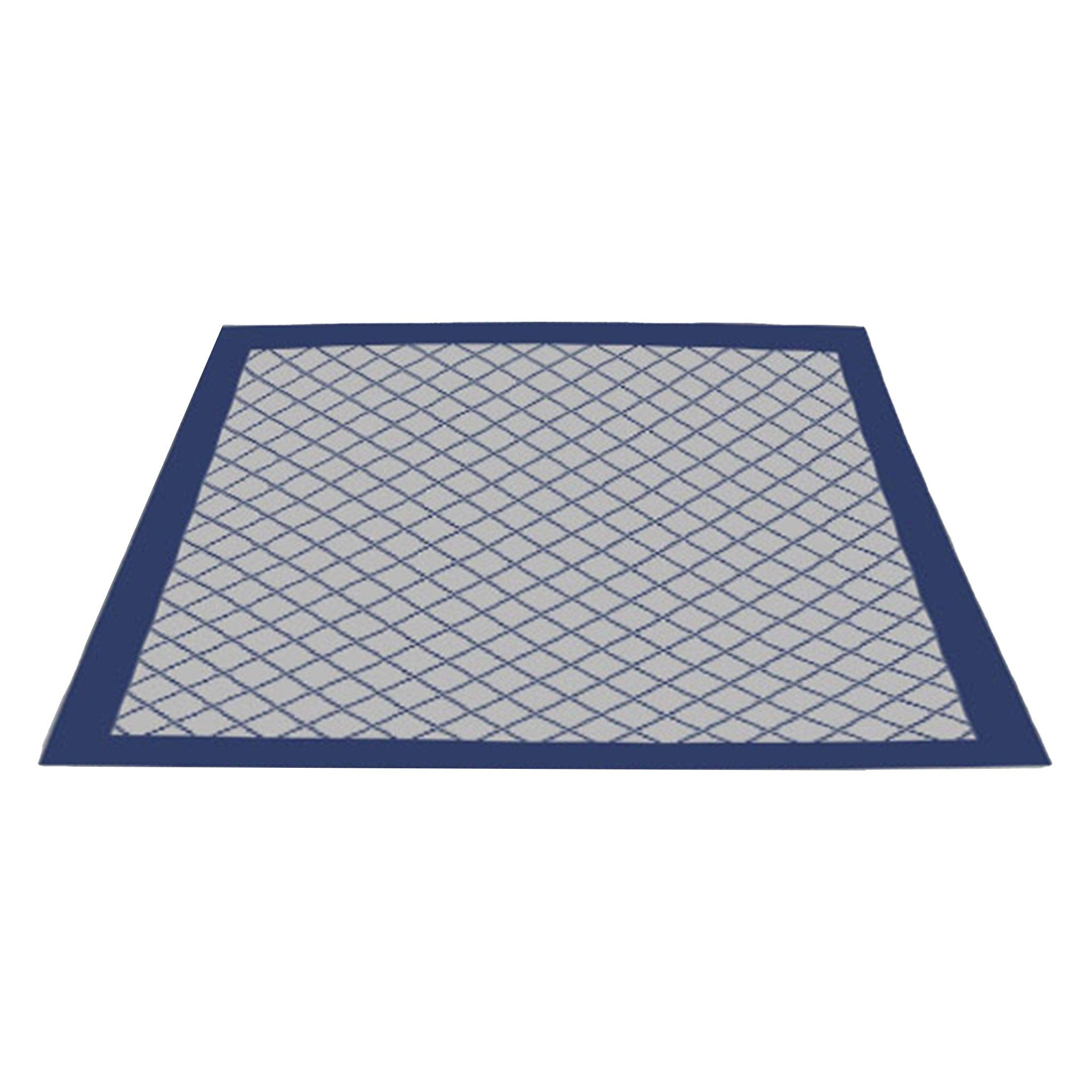 Annexe Mat - Gazebo Navy/Grey - Aussie Traveller