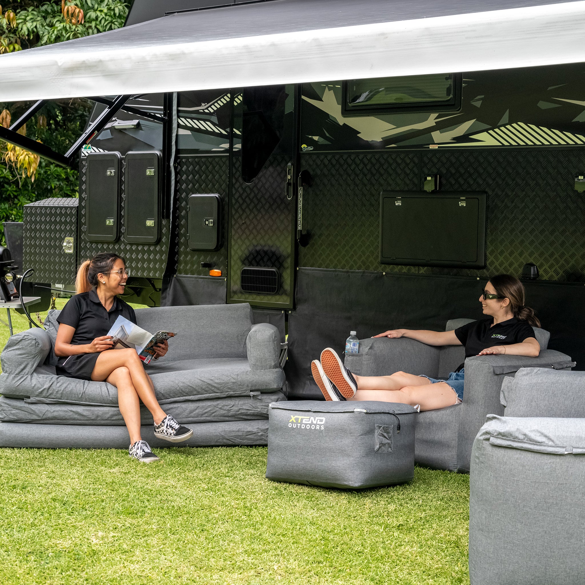 Air Bed Air Couch Sofa Inflatable Sofa Bed Xtend Outdoors Aussie