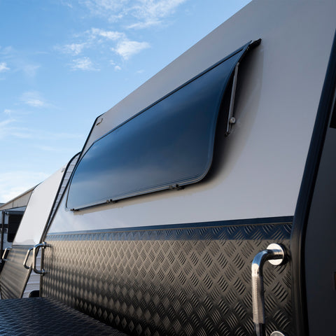 Shop Caravan Window Shade Protector Online | Aussie Traveller