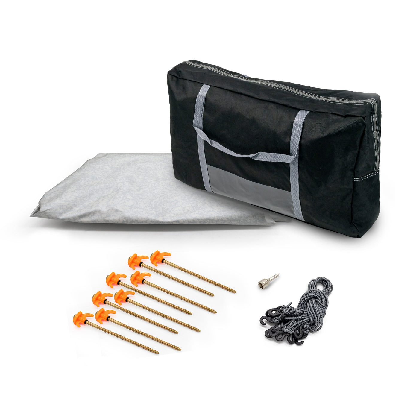 Rain Blocker Privacy Screen End Wall