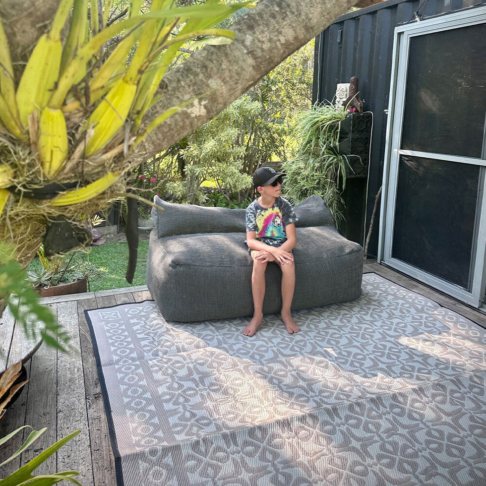Recycled Poly Mats | Aussie Traveller