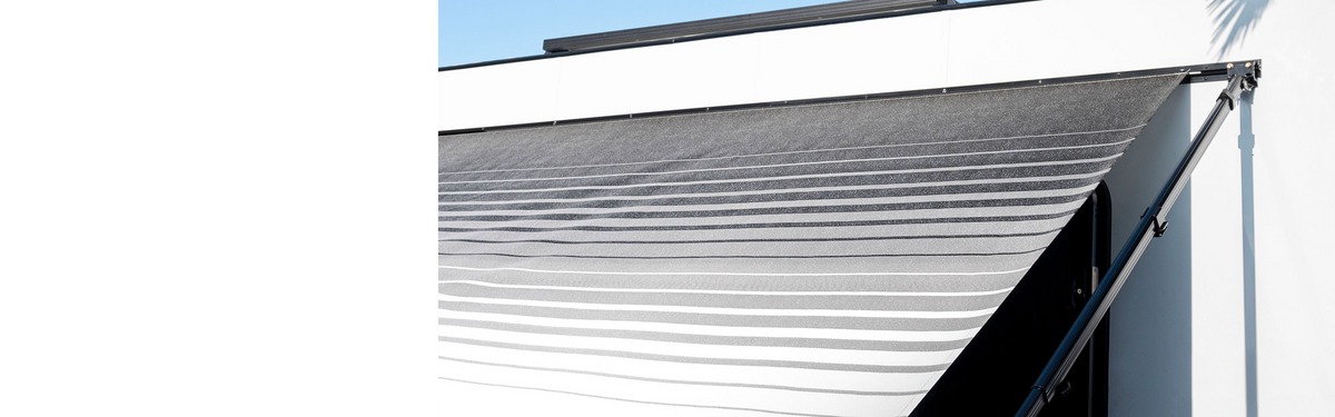 Custom Replacement Vinyls for Caravan Awnings | Aussie Traveller