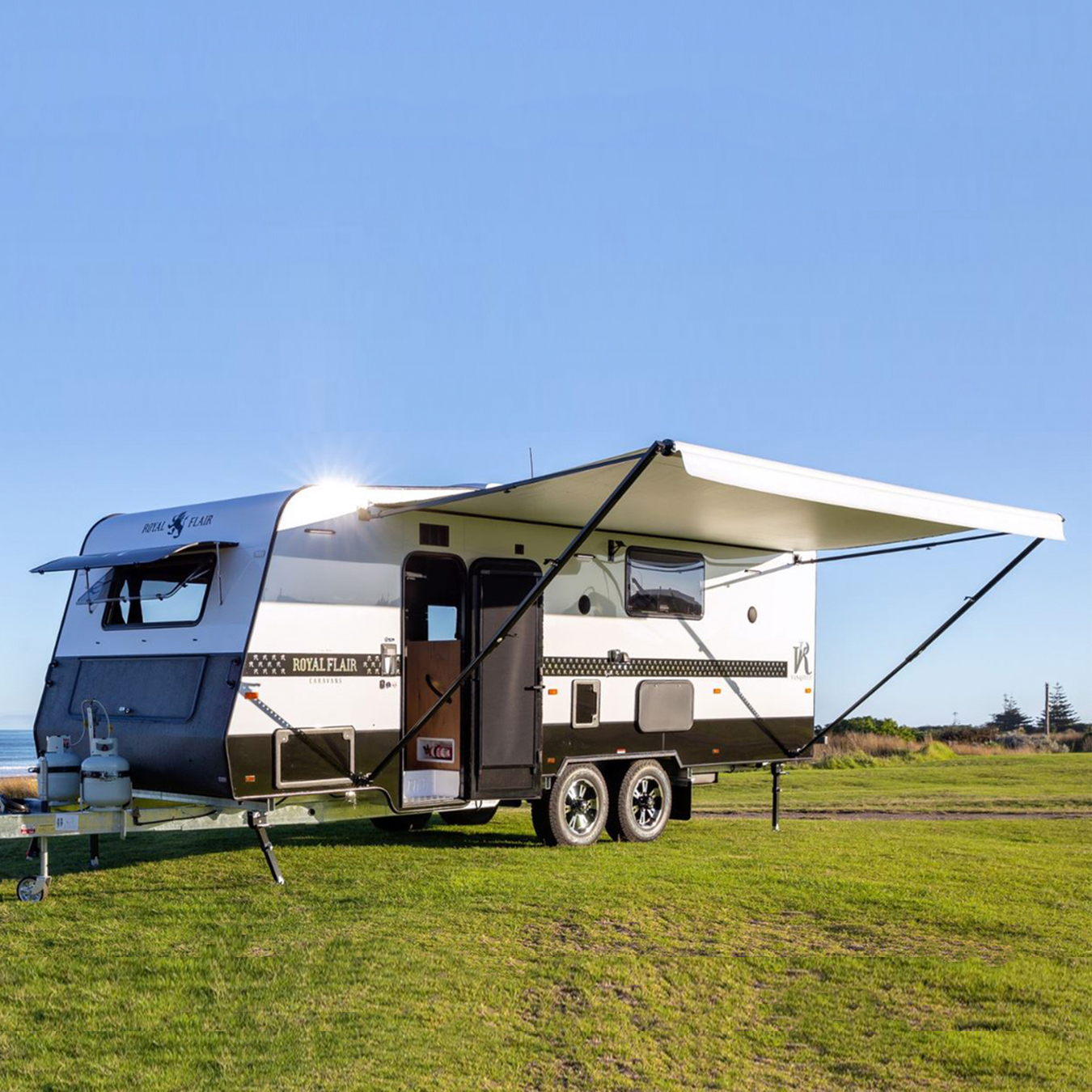 Caravan Awnings Installation Instructions and Guides