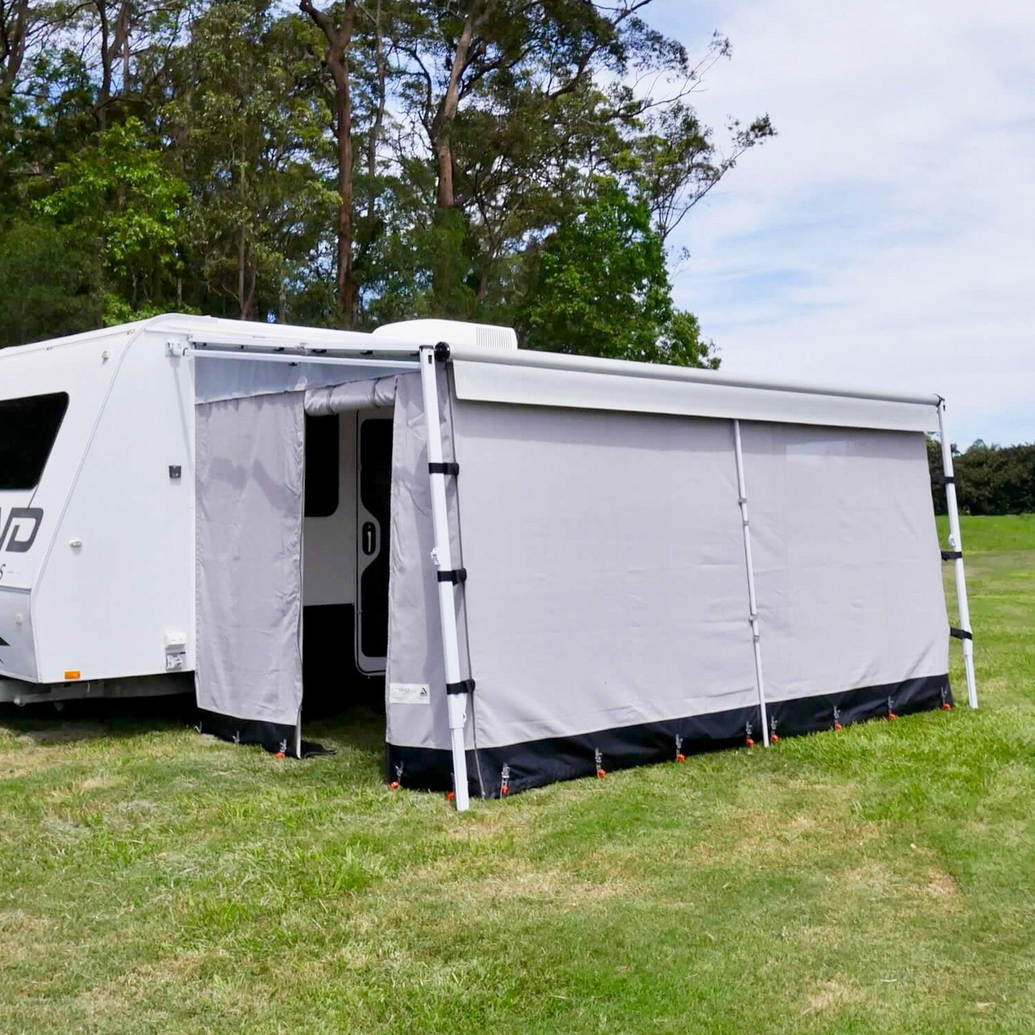 Australia Wide Shade Annexe - Aussie Traveller