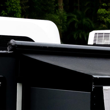 Slide-out Replacement Vinyl Roof - Aussie Traveller