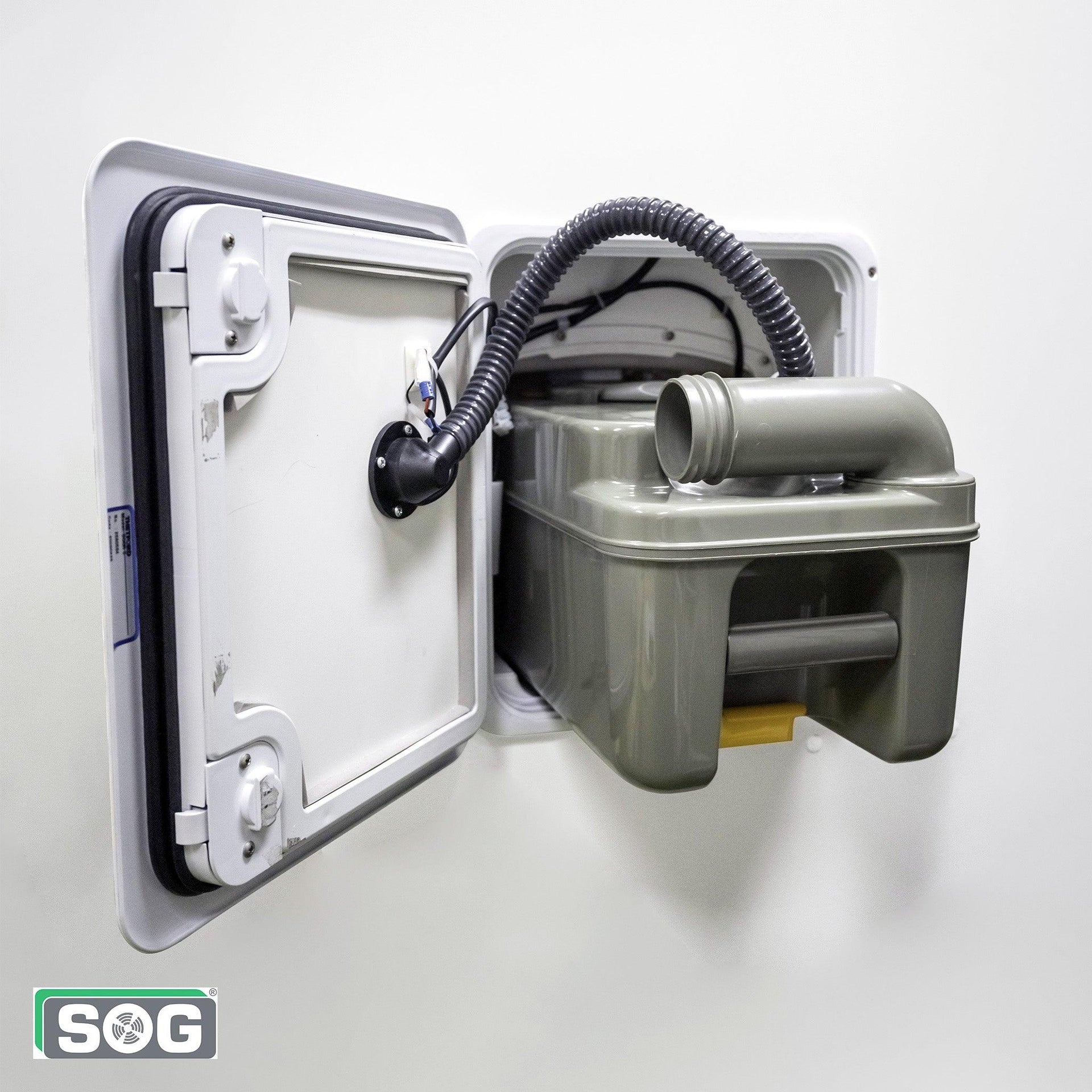 SOG II Replacement Motor - Floor Vent main image 0