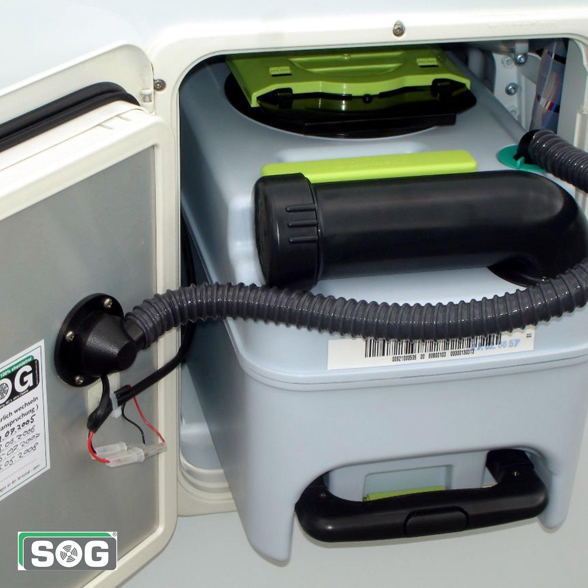 SOG Toilet Ventilation System - Aussie Traveller