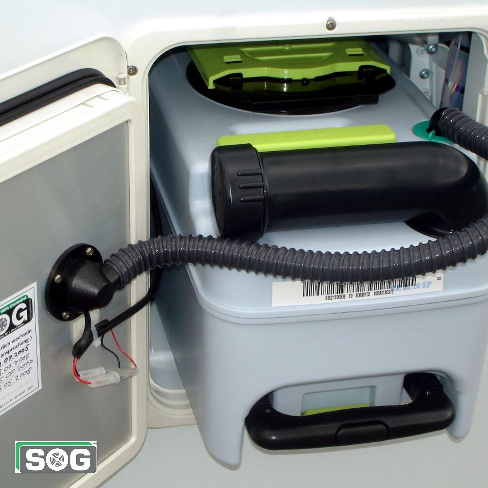 SOG Replacement Motor - Roof Vent main image 1