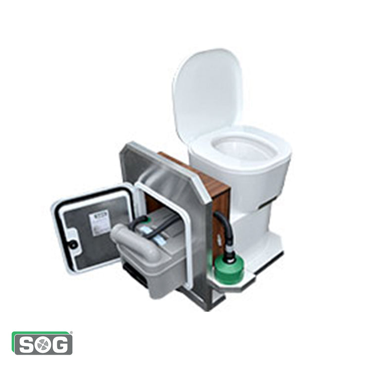 SOG Toilet Ventilation System - Door Vent