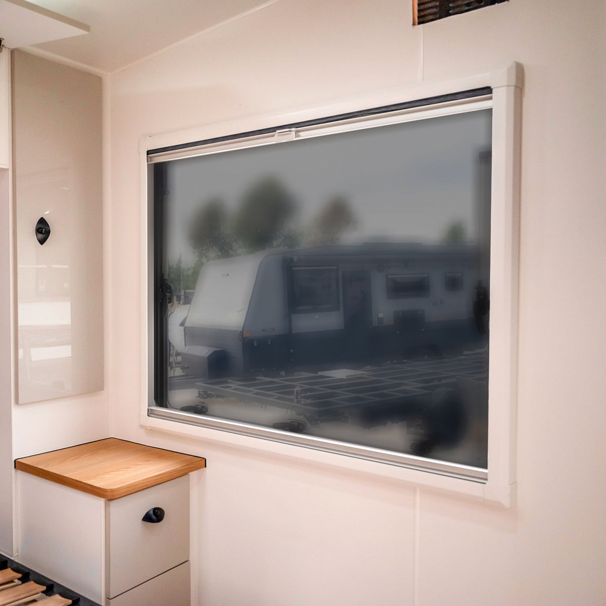 Caravan Window Storage Order Caravan Windows Online | Aussie Traveller