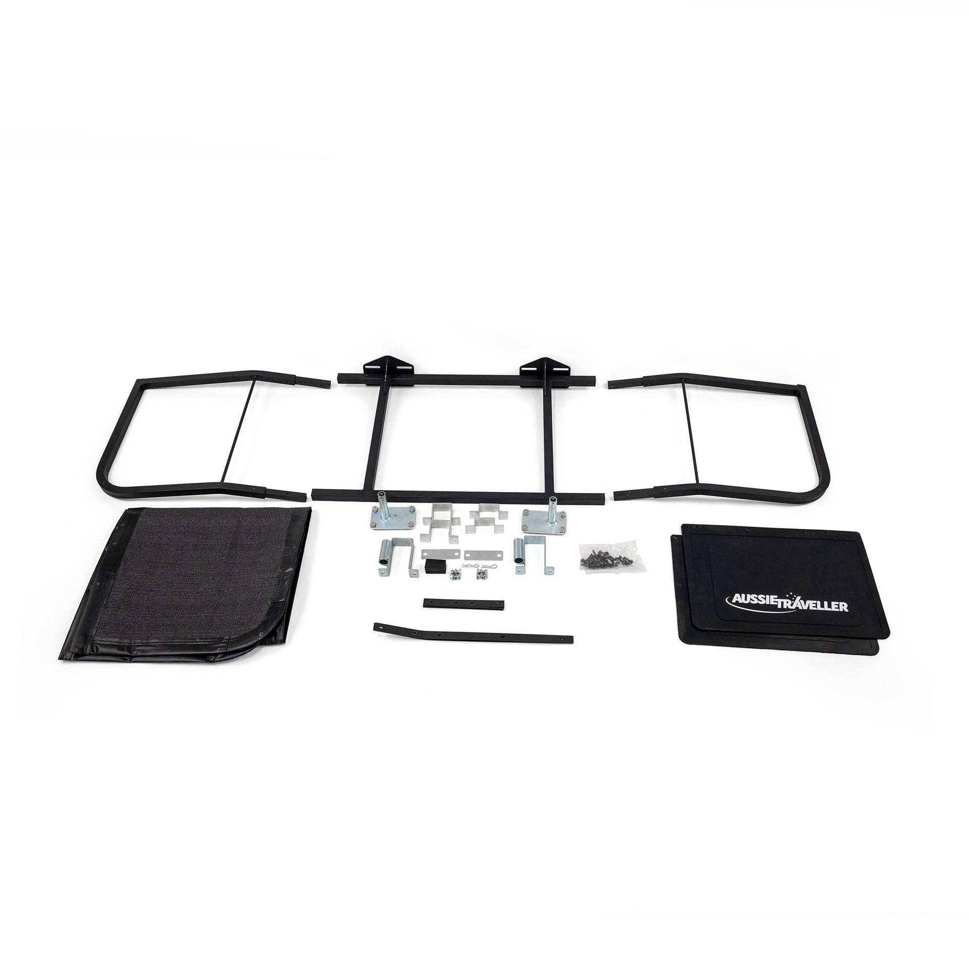 Caravan Stone Guard | Aussie Traveller