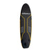 Stand-Up Paddle Board - Black/Yellow - Aussie Traveller
