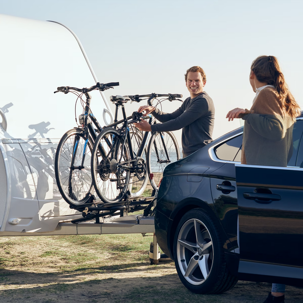 Order Thule Bike Rack Online | Aussie Traveller