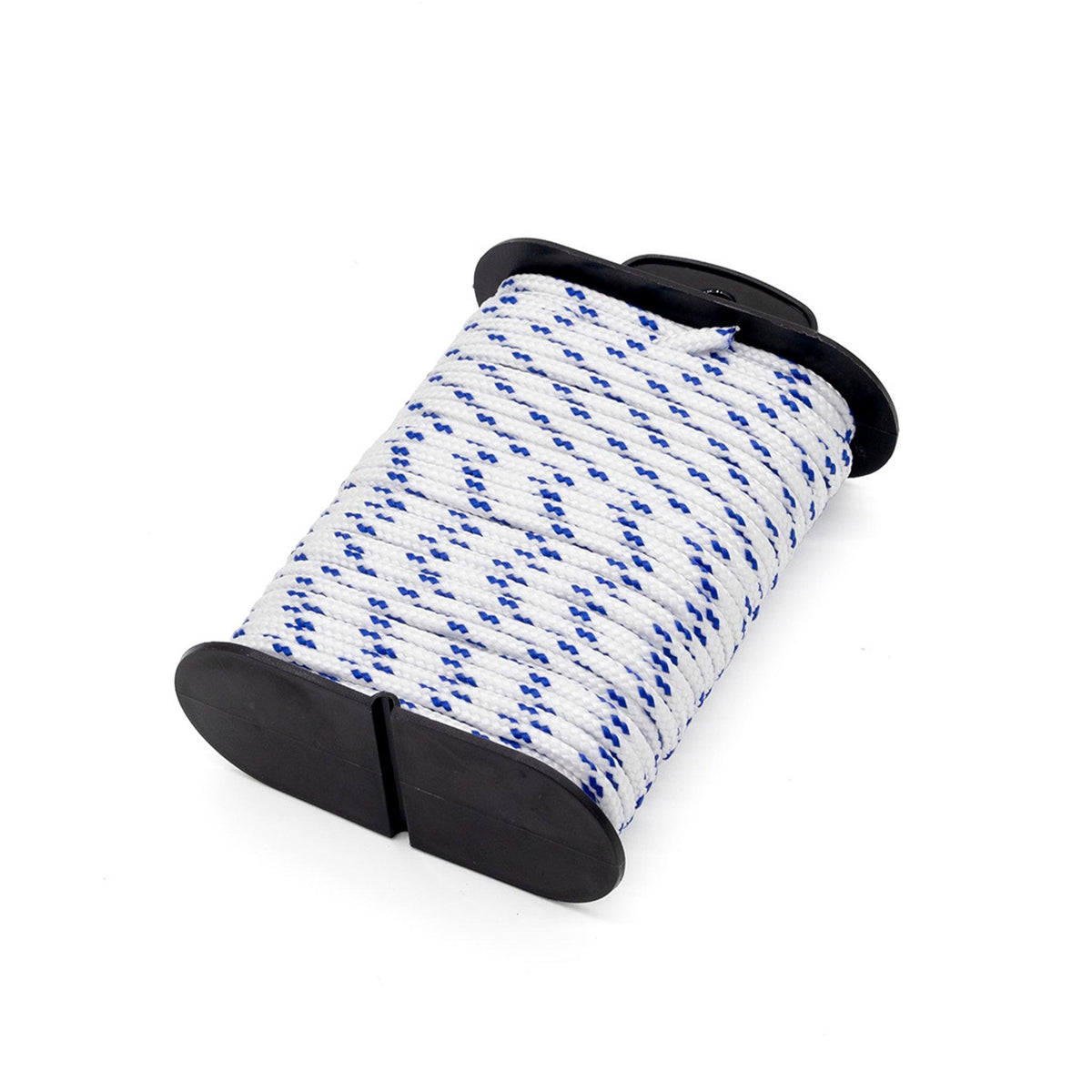 Aussie Rope Utility Rope 3mm x 15m - Blue/White | Aussie Traveller