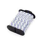 Utility Rope 3mm x 15m - Blue/White - Aussie Traveller