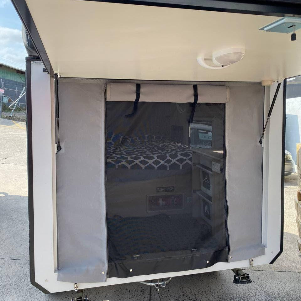 JPOD Rear Screen