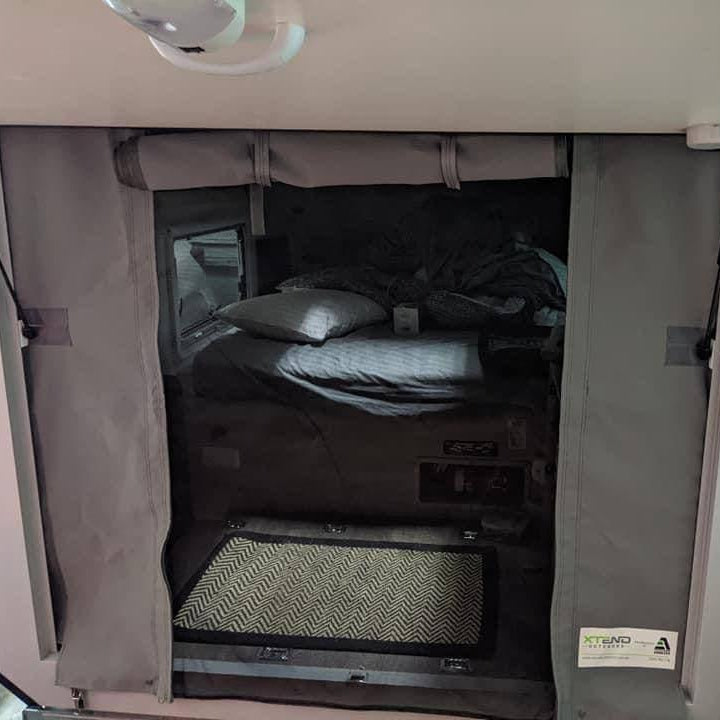 JPOD Rear Privacy