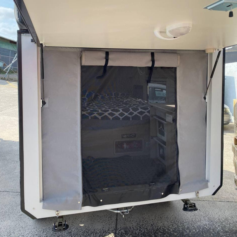 JPOD Rear Privacy