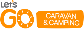 Let's GO Carvan & Camping Logo
