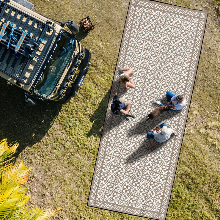 Recycled Poly Mats | Aussie Traveller