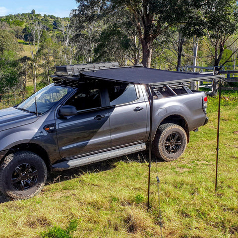 4WD Awnings & Tents | Aussie Traveller