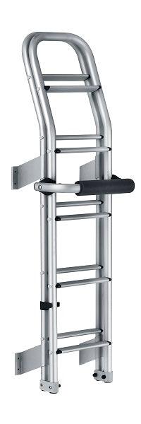Thule 10 Step Double Ladder - Aussie Traveller