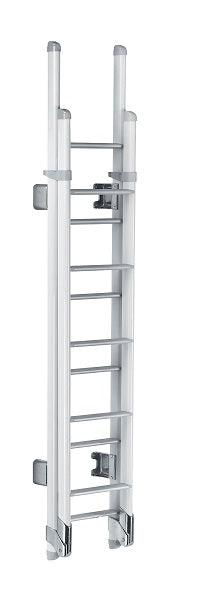 Thule Deluxe 11 Step Double Ladder - Aussie Traveller