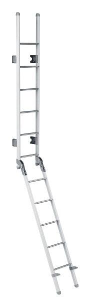 Thule Deluxe 11 Step Double Ladder - Aussie Traveller