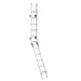 Thule Deluxe 11 Step Double Ladder - Aussie Traveller