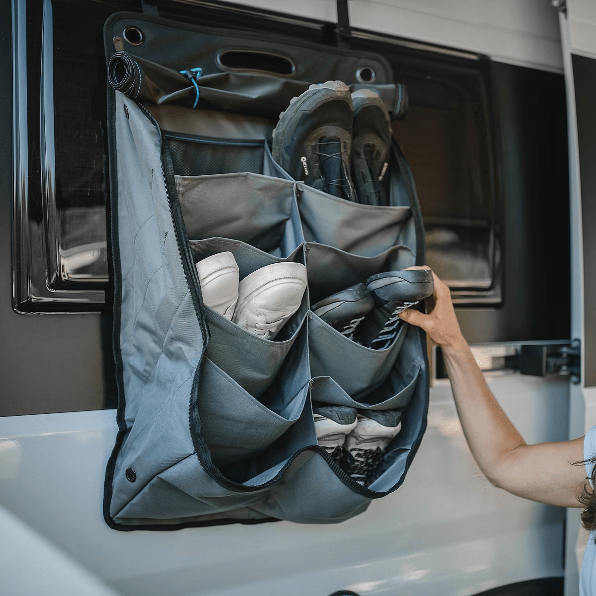 Thule Smart RV Shoe Organiser - Aussie Traveller