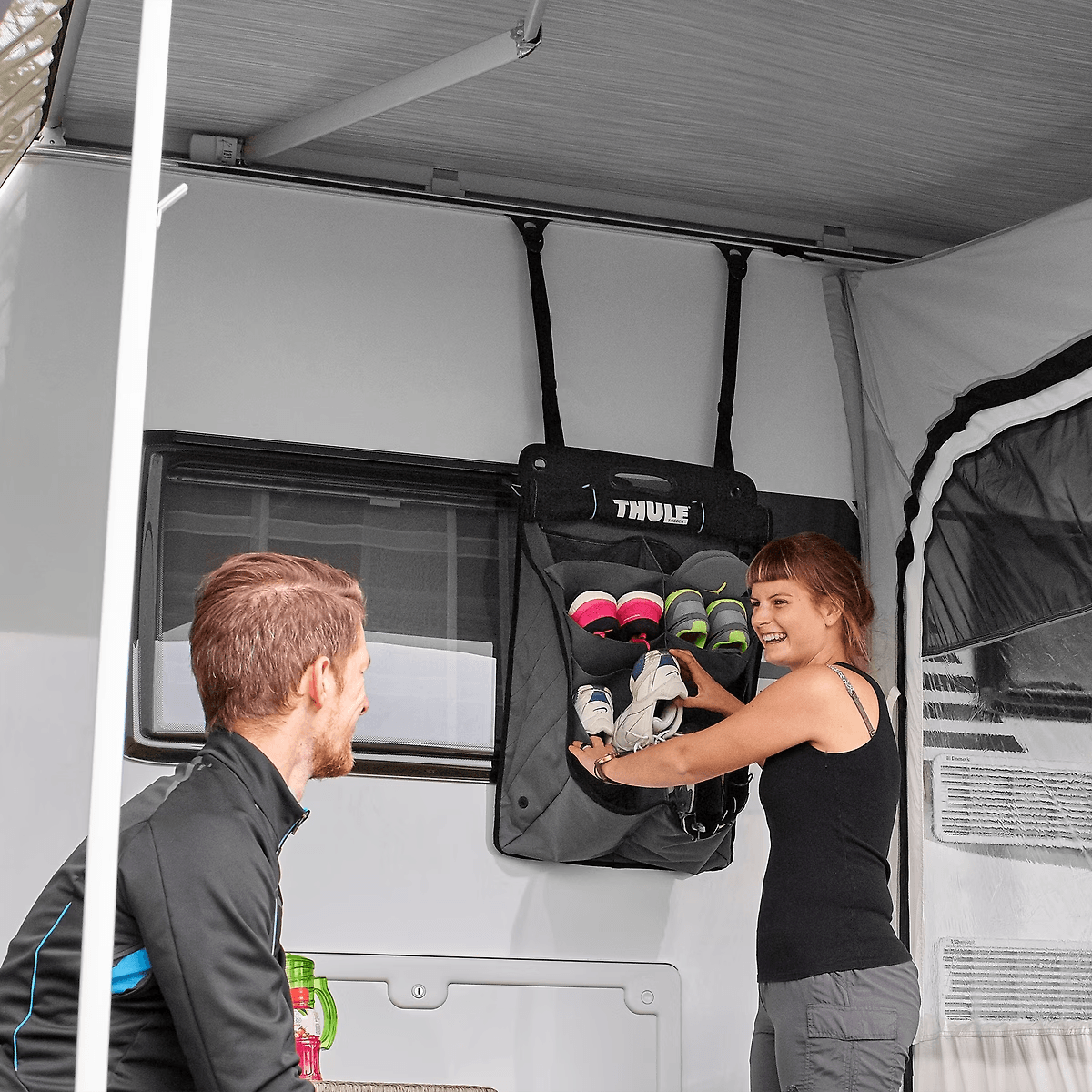 Thule Smart RV Shoe Organiser – Aussie Traveller