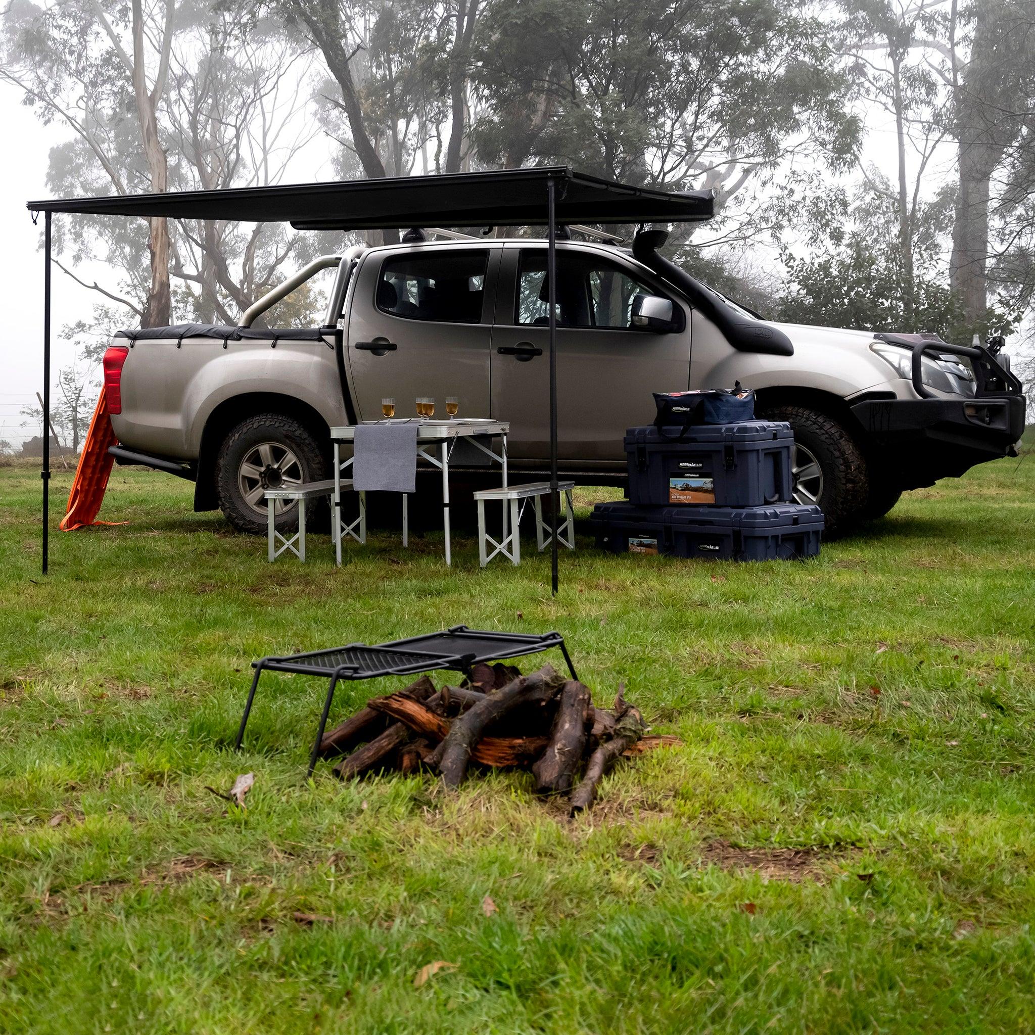 4WD Awning - 2.0 x 2.5m - Aussie Traveller