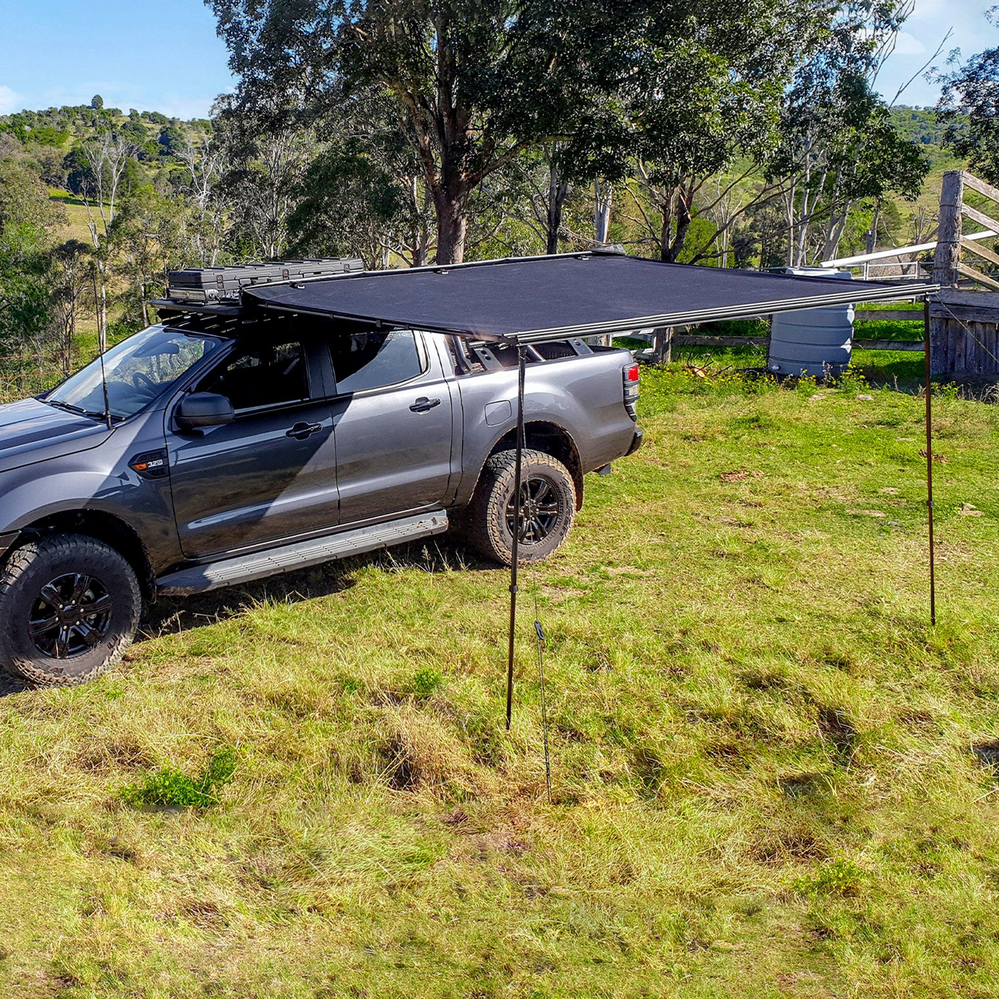 4WD Awning - 2.5 x 3.0m - Aussie Traveller