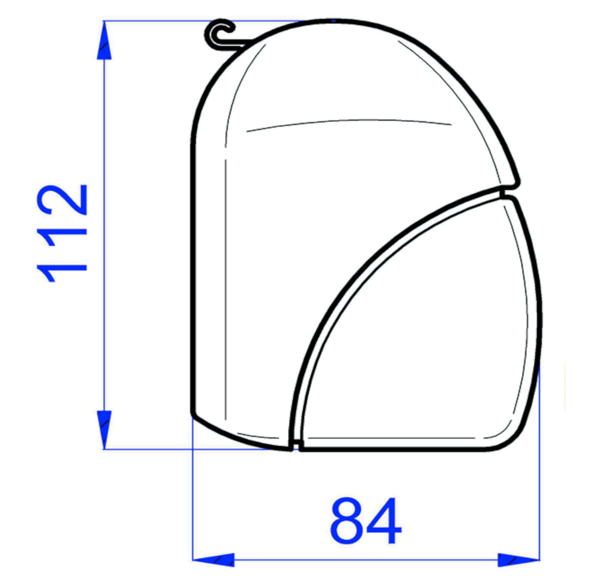 Thule 2000 Cassette Awning - Aussie Traveller