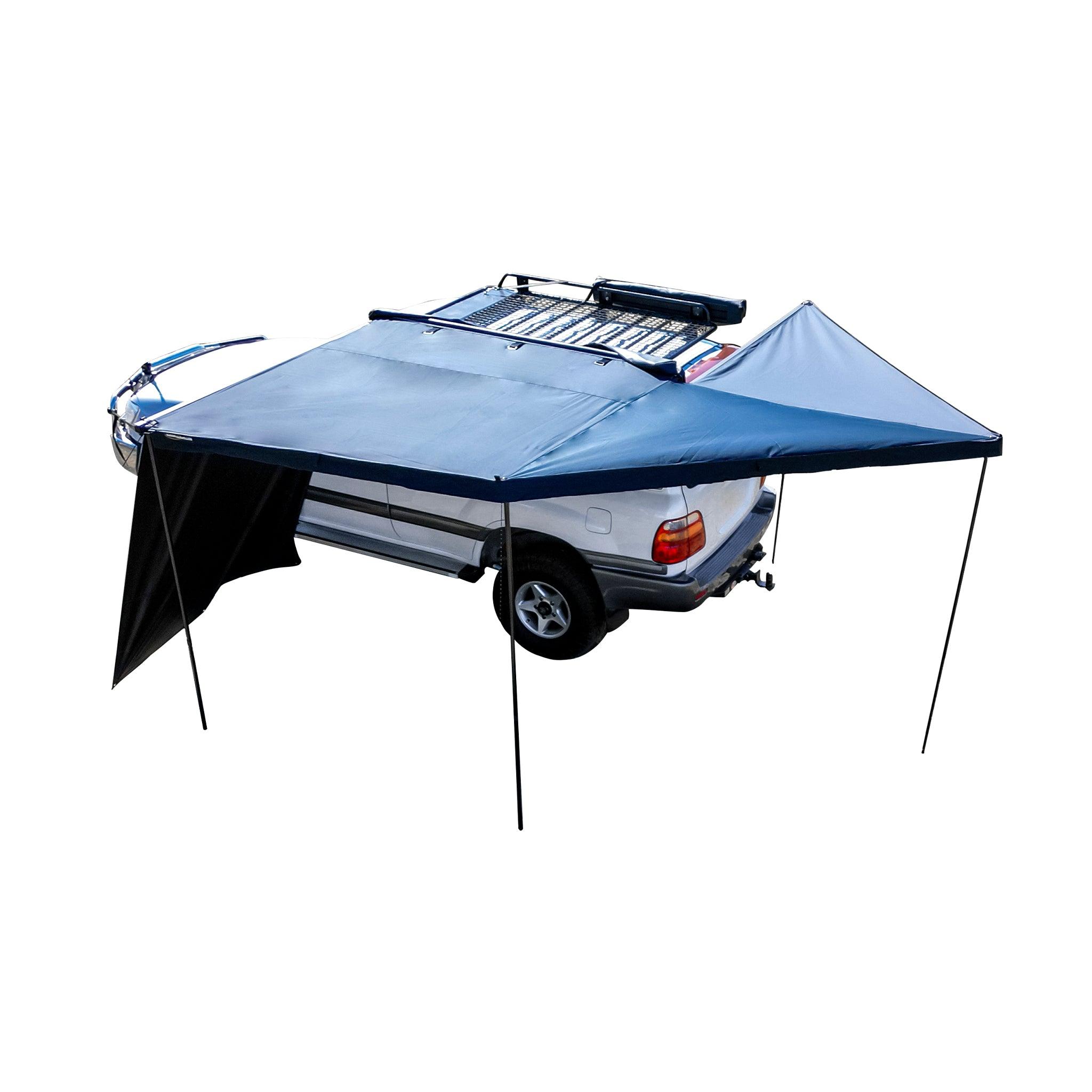 4WD 270° Awning - Aussie Traveller